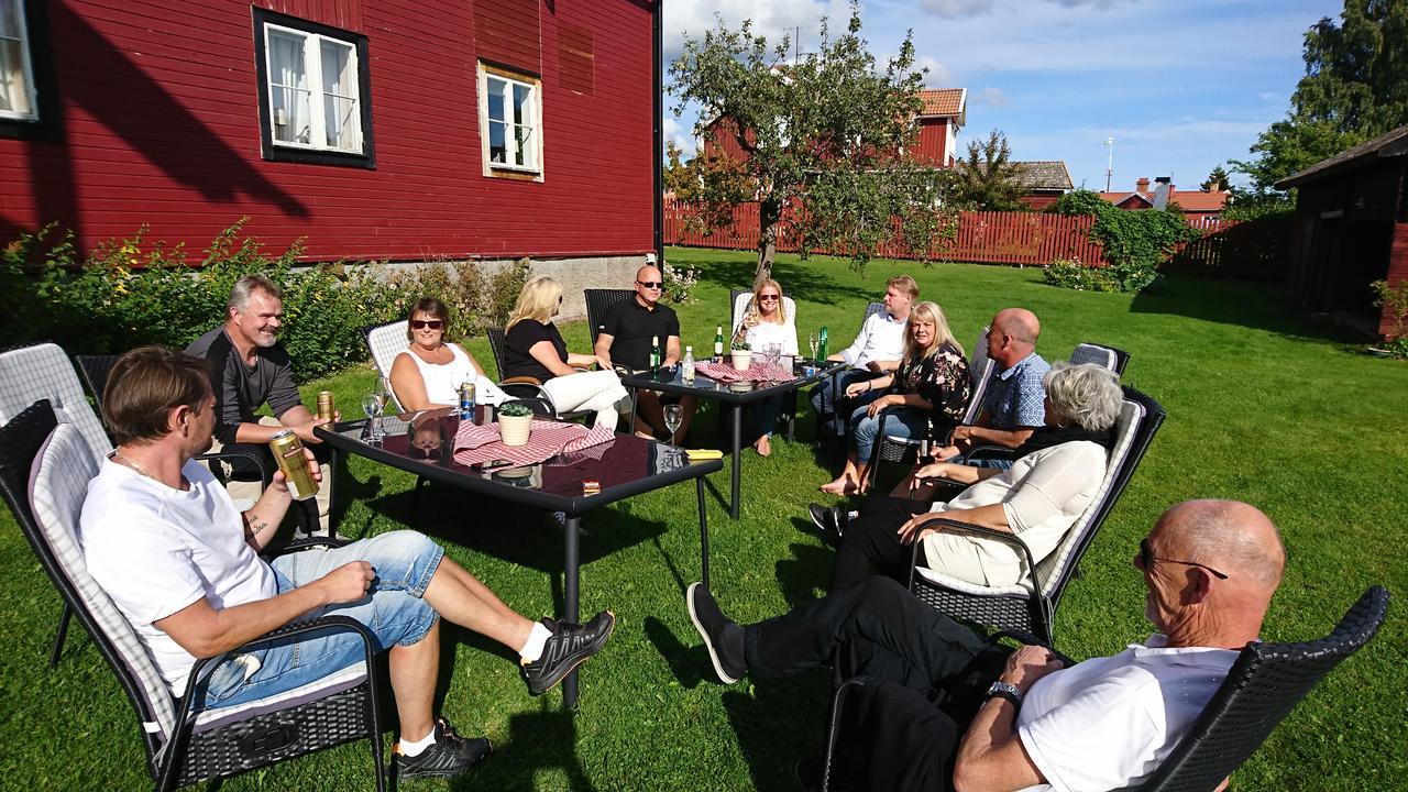 Backlund Boende I Dalarna Rättvik Exterior foto