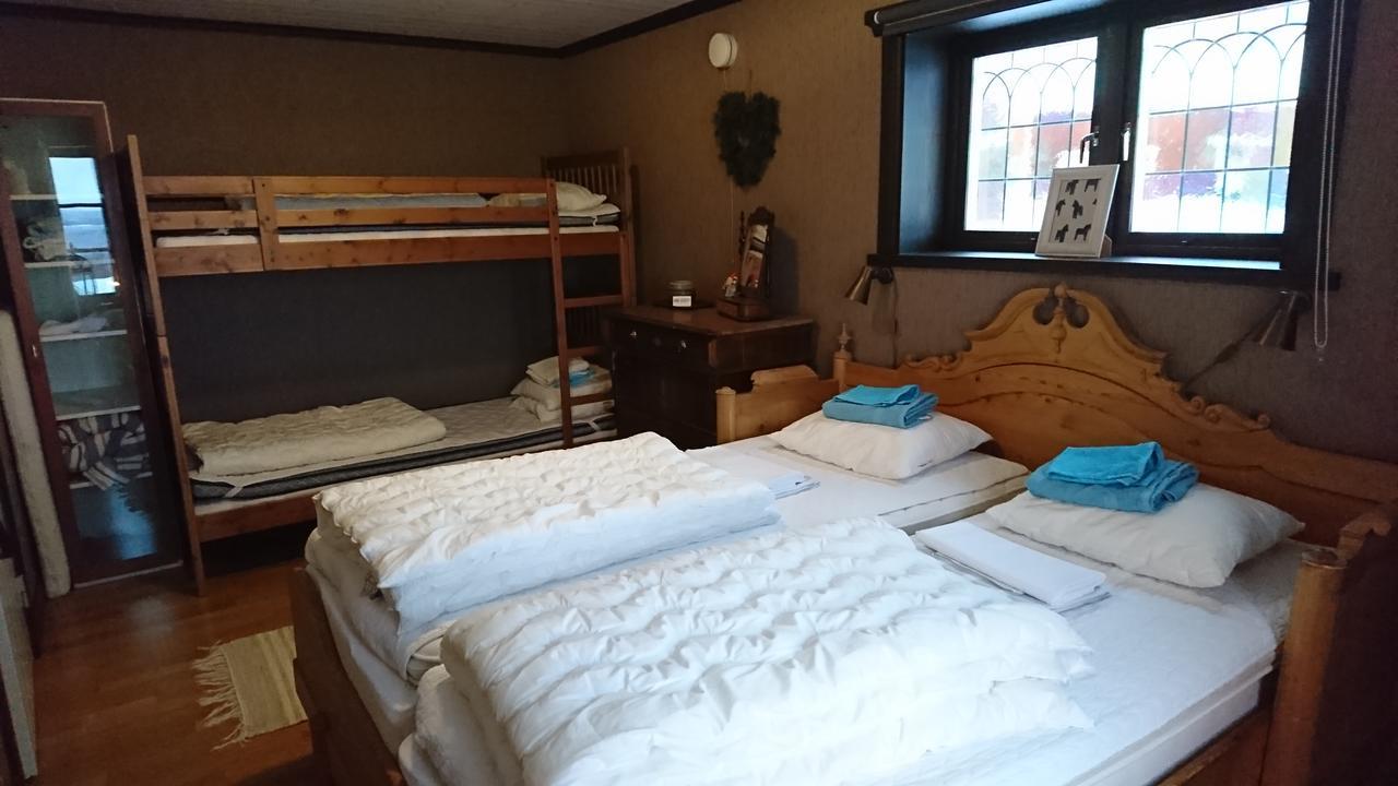 Backlund Boende I Dalarna Rättvik Exterior foto